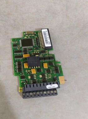 伟肯IO卡 伟肯变频器信号卡OPTB4  PC00256H议价