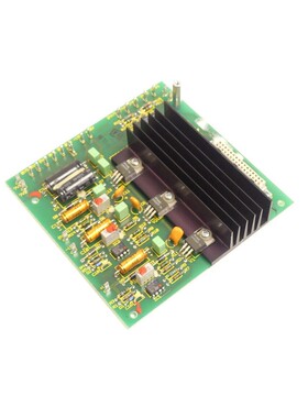 Indramat NT17 109-0743-4B01-00 Platine aus RAC 2.3-150-380-A