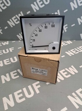 A96100 - KUBLER - A96/100/Module Indicator Table Analogue Ne