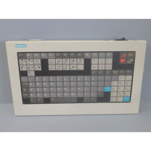 SIEMENS Keyboard 6ES7655 1AL1 Use 0XX00 6ES76550XX001AL1