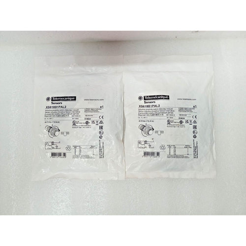 Telemecanique XS618B1PAL2 Proximity Switch (Lot of 2pcs) - N