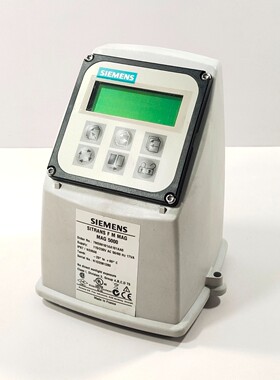 西门子 SITRANS FM MAG 5000 聚酰胺封闭式转换器 7ME69101AA101A