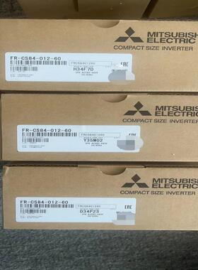 三菱变频器cs84-012-60 04k议价