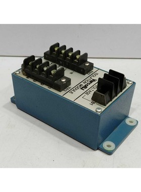 VarcoBJ 0617579 Aislamiento Módulo