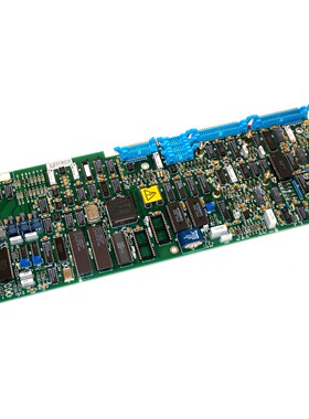 NEW ABB 3500N187 DRIVE LOGIC BOARD SER. B REV. E