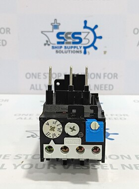 Eaton Cutler-Hammer C316FNA3 热过载继电器 10A 690V (2.2-3.1