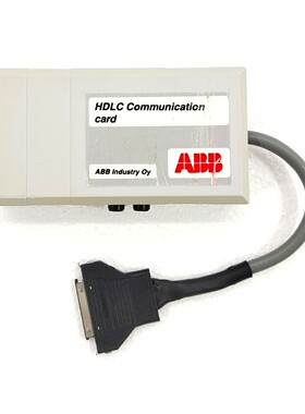 ABB SNAT 622 CMT HDLC 通信卡 SNAT 622 CMT REV.C 10021341