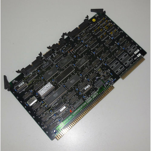 Nidek IM12-CM1 communication 53695-PC2881A 53695-BA01A rev A