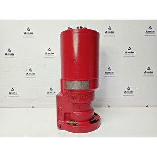 Attuatore Rotativo Bilanciato Idraulico Damcos BRCF 250-B1 -