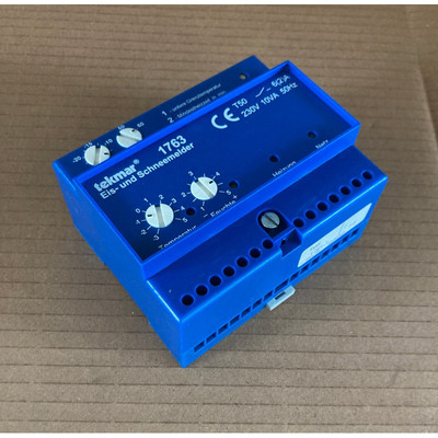 tekmar 1763 Eis- und Schneemelder 1763..1 J2 Heizungssteueru