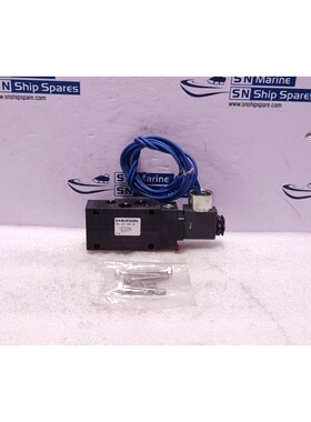 EMERSON 791L-412-C4AA-00 120V-AC 1/4IN NPT SOLENOID VALVE