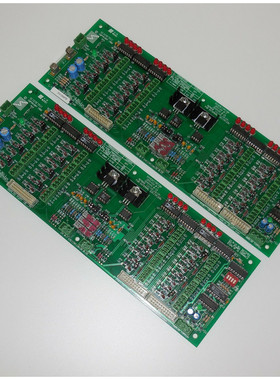 Sciemetric 251B rev1 16-channel transducer/analog multiplexe