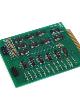 NEW ECS 604-140 PC BOARD 604140