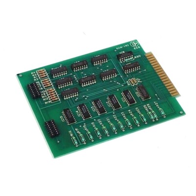 NEW ECS 604-140 PC BOARD 604140