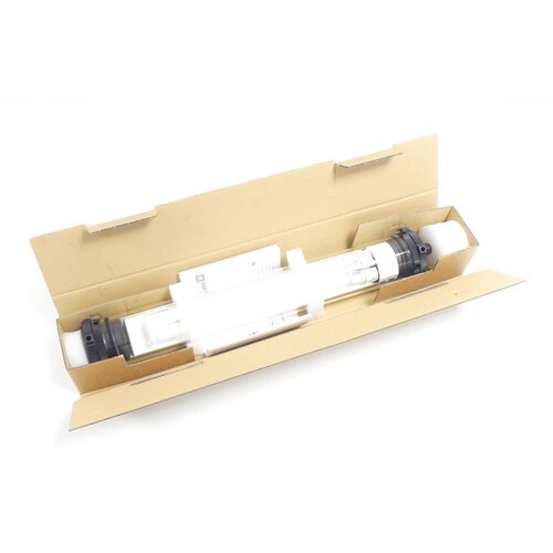 Waldmann RL70CE-124H Rohrleuchte 100-250V / 50/60Hz / 1x24W