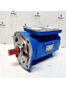 IMO ACE 038N3 NTBP Pompe à Vis Triple Mfg. 2017 - Rénovée