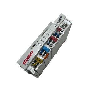 BECKHOFF EK1101 ETHERCAT COUPLER WITH ID SWITCH USED & WORKI