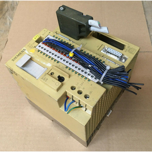 Siemens Simatic S5 6ES5 095-8MB02 SPS Kompaktger?t Profibus