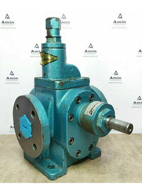 Bomba De Aceite Hidráulico YCB-3.3/0.6