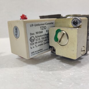 ABB TZID I/P UMFORMER/转换器