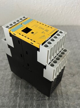 Siemens 3RK1105-1BE04-0CA0 ASIsafe Sicherheitsmonitor 2 F-RO