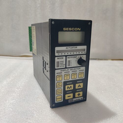 SES COMBUSTION AB SESCON 类型:2544-43 CONTOLLER
