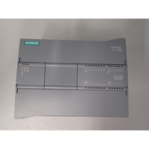 6ES72151AG400BX0 - 西门子 - 6ES7215-1AG40-0BX0 / CPU 模块 12