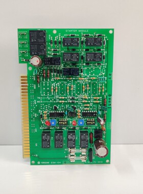 TERASAKI ESM-104 G K/87Z /5-00ID 启动器模块