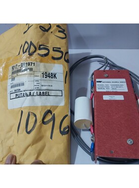 NOV 017-001971 Rete Snubber Assy DVDT Rete 017001971 Modello