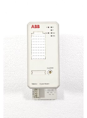 ABB TB820V2 模块群集调制解调器 3BSE013208R1