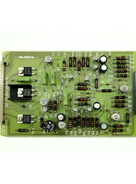 MAHLO K503 机械 PCB CIRCUIT 卡闪光灯 909.071