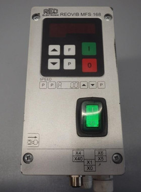 REOVIBMFS168 - REO ELEKTRONIK - Reovib MFS / Module for Bowl