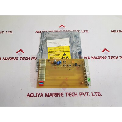 MAR-EL MEB-110 Propulsion Control System