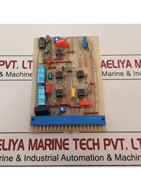Jema 0178-18P Printed Circuit Board (PCB)