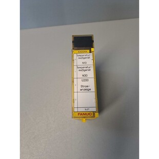 A03B0807C051 - FANUC - A03B-0807-C051/Module Input Analogigi