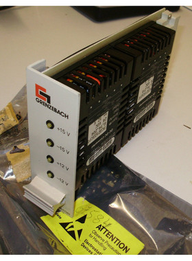 Grenzebach GB 67584 Netzteil Spannungsversorgung Stromversor