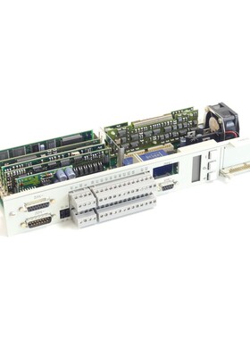 Siemens 6SN1151-1CX10-2AB0 / 4620087704.01 Regelungseinschub