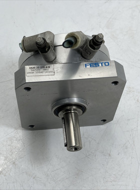 Festo 547593 FESTO DSM-25-270-A-B Swivel Drive USED & WORKIN