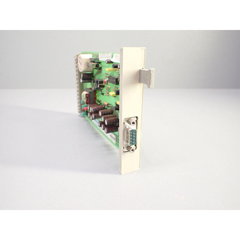 C8451A6A711 - SIEMENS - C8451-A6-A71-1/SMP-E440-A6 Card Sico