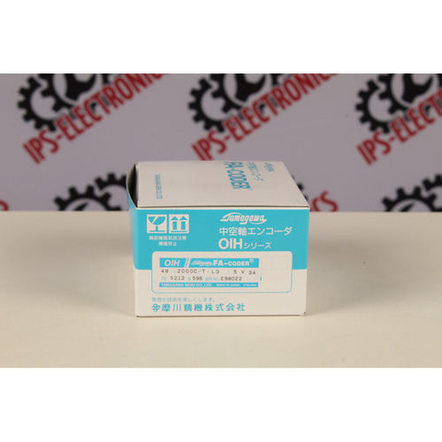Tamagawa TS5212N596 (encoder) - 6 mesi di garanzia