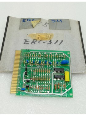 TERASAKI ERC 311 K/751/111-002 PCB CARD