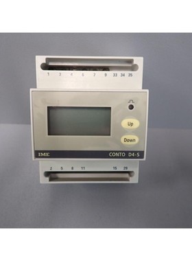 CE4DT0A2 - IME- CE4DT0A2 / Compteur triphase CONTO D4-S USED