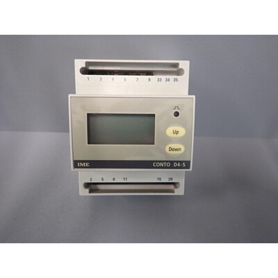 CE4DT0A2 - IME- CE4DT0A2 / Compteur triphase CONTO D4-S USED