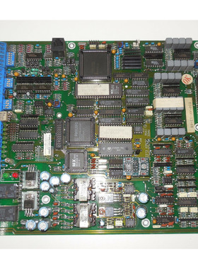 Zener VSC-2000 D30-AV-12-6B B098690G control board