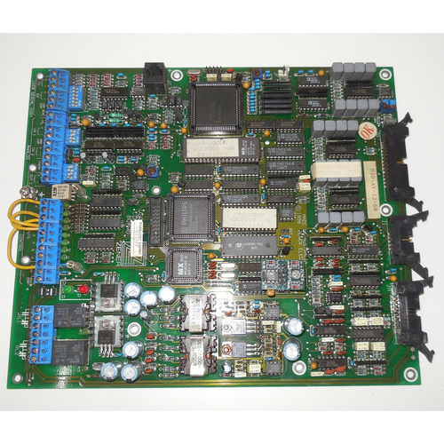 Zener VSC-2000 D30-AV-12-6B B098690G control board
