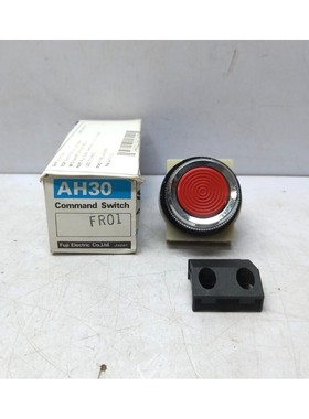 Fuji Electric AH30-FR01 Comando Interruptor H.D 600Vac Máxi