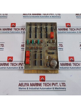 Nebb UZ06A Printed Circuit Board NL 444361