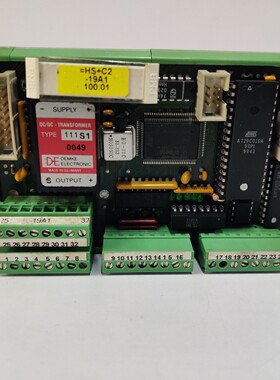 Microdesign 运动控制模块 MC200MOC-ST