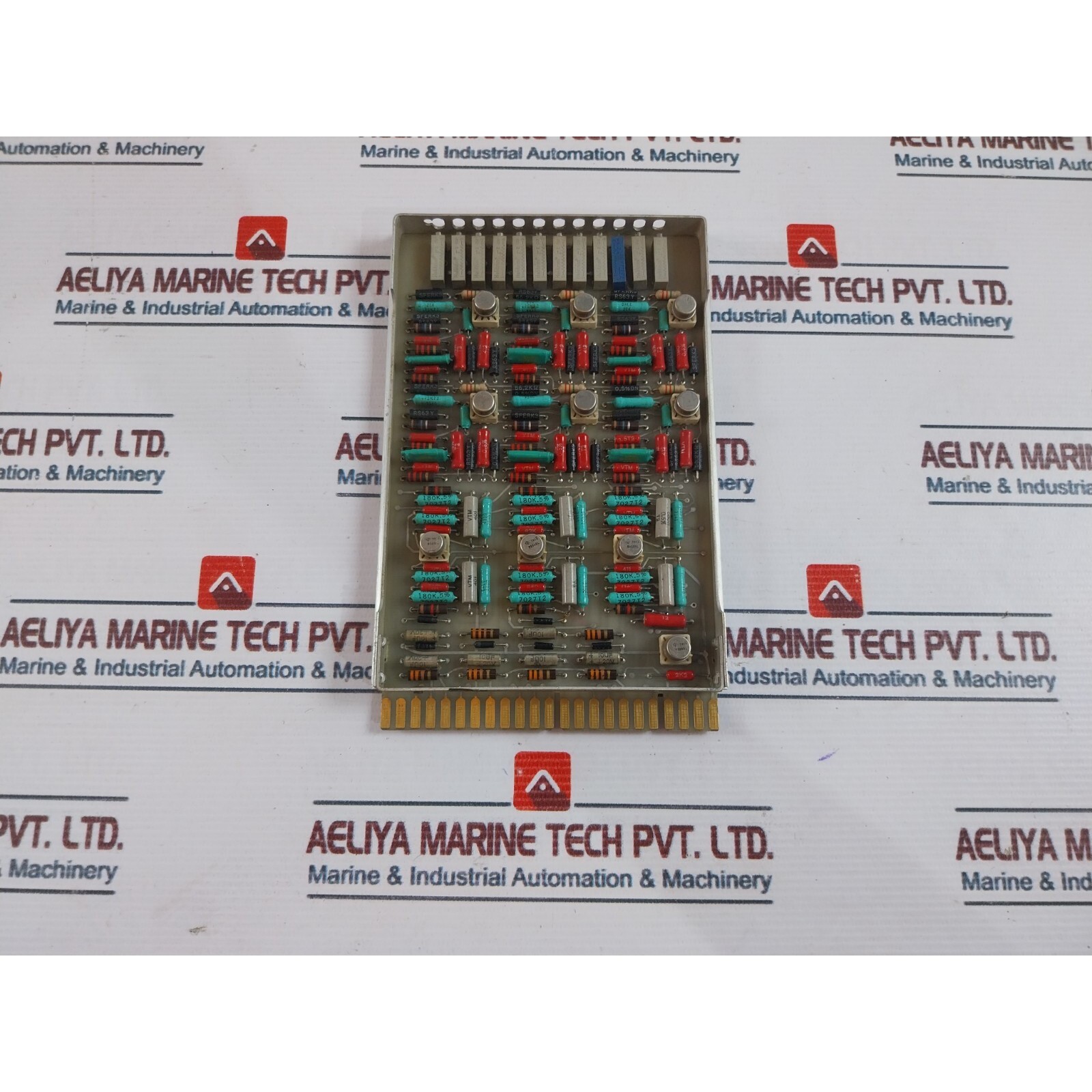 Nebb PT14A Printed Circuit Board NL 454296 nl 333793