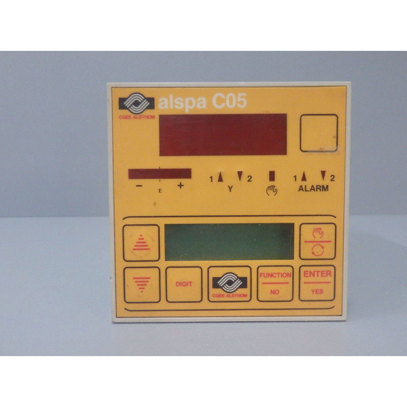 C05 - ALSPA - C 05 / Modulo Di Regolazione Usato